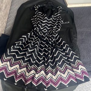 White house Black market dress